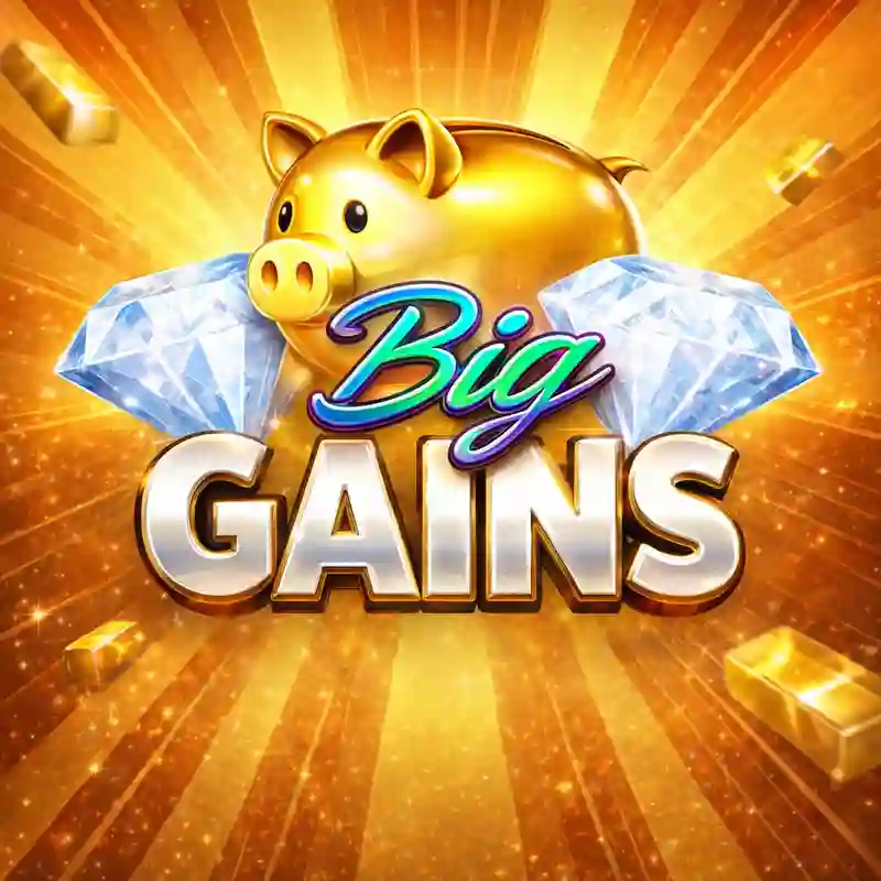 Big Gains Slot Game sa firejlbet