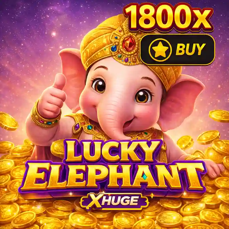 Lucky Elephant X-Huge slot