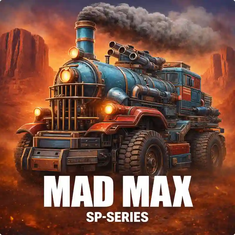 Mad Max Slot Game firejlbet