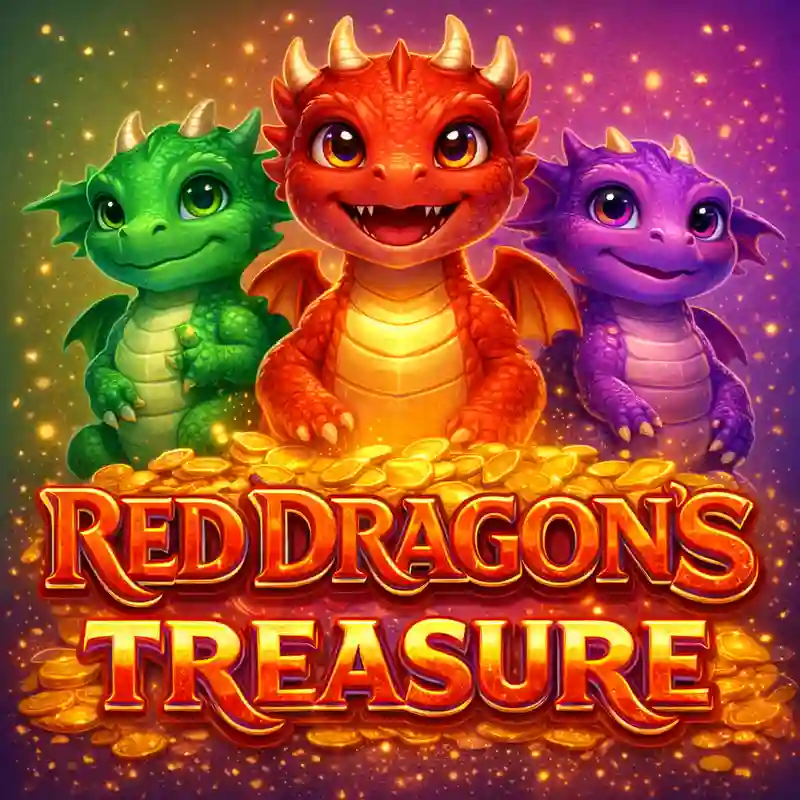 Red Dragon’s Treasure Slot Game firejlbet